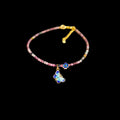 Tourmaline Anklet of Hope by Conscious Items