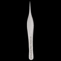 STALEKS PRO PODO 10 SPLINTER TWEEZERS TP-10 - STALEKS™ by kvadrat store