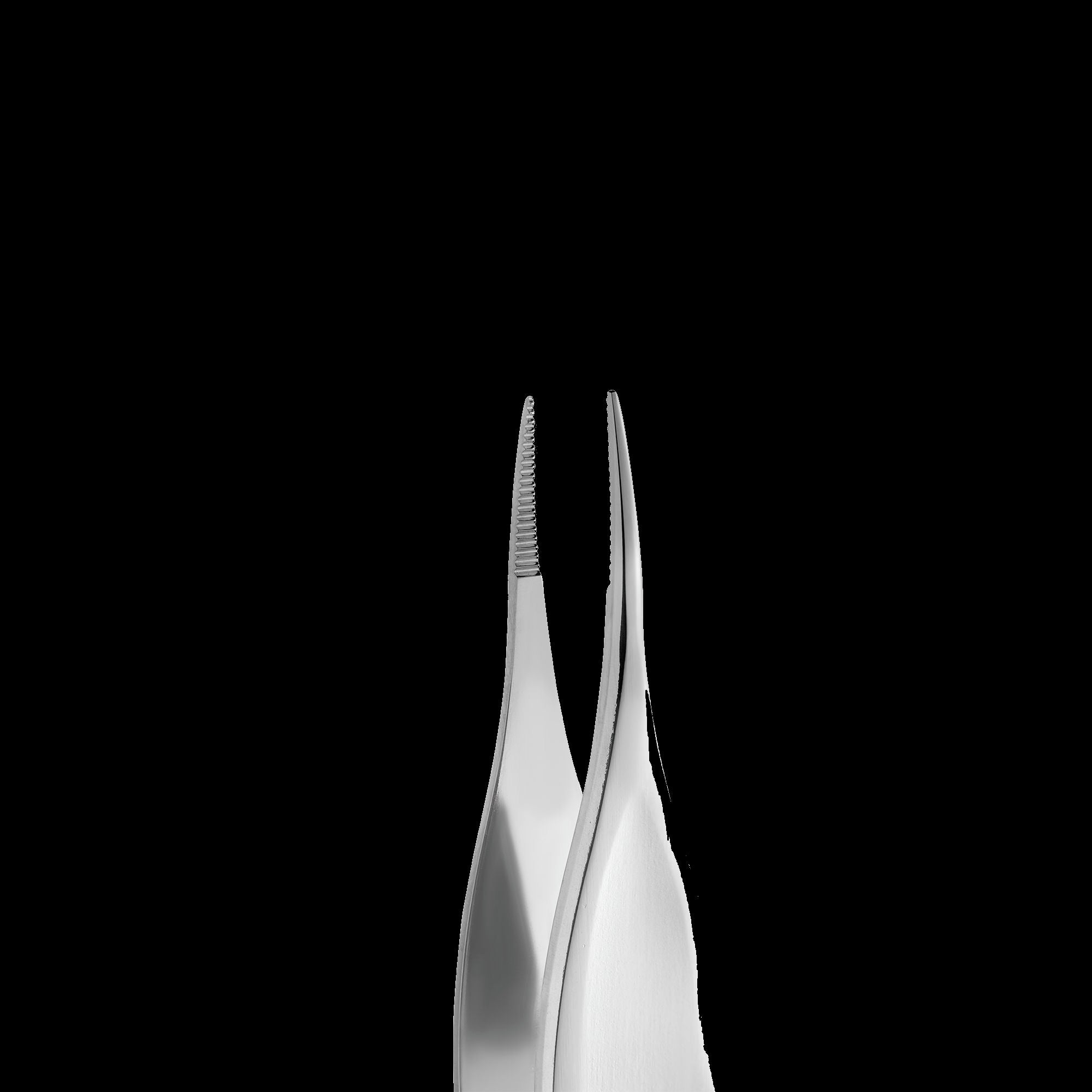 STALEKS PRO PODO 10 SPLINTER TWEEZERS TP-10 - STALEKS™ by kvadrat store