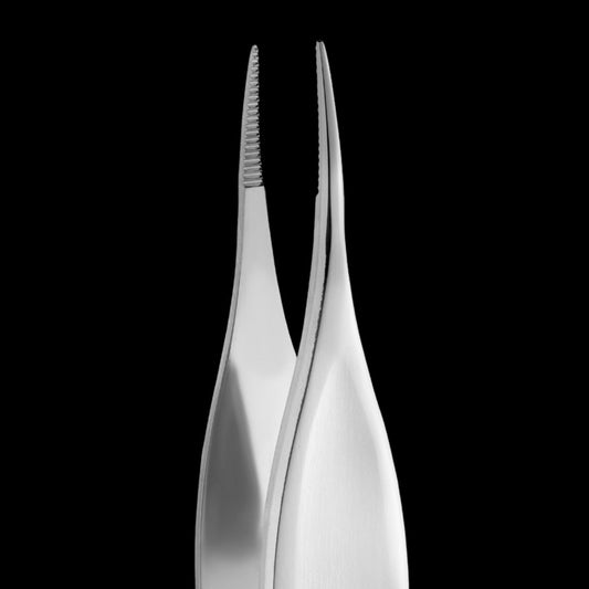 STALEKS PRO PODO 11 SPLINTER TWEEZERS SMALL TP-11 - STALEKS™ by kvadrat store