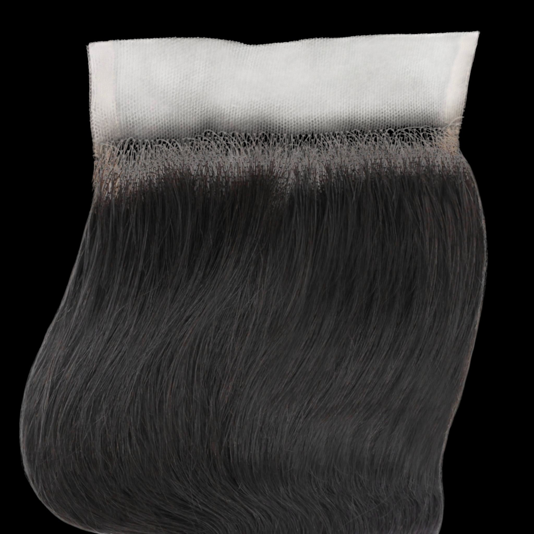Brazilian Body Wave 4x4 Transparent Lace Human Hair Closure by Private Label
