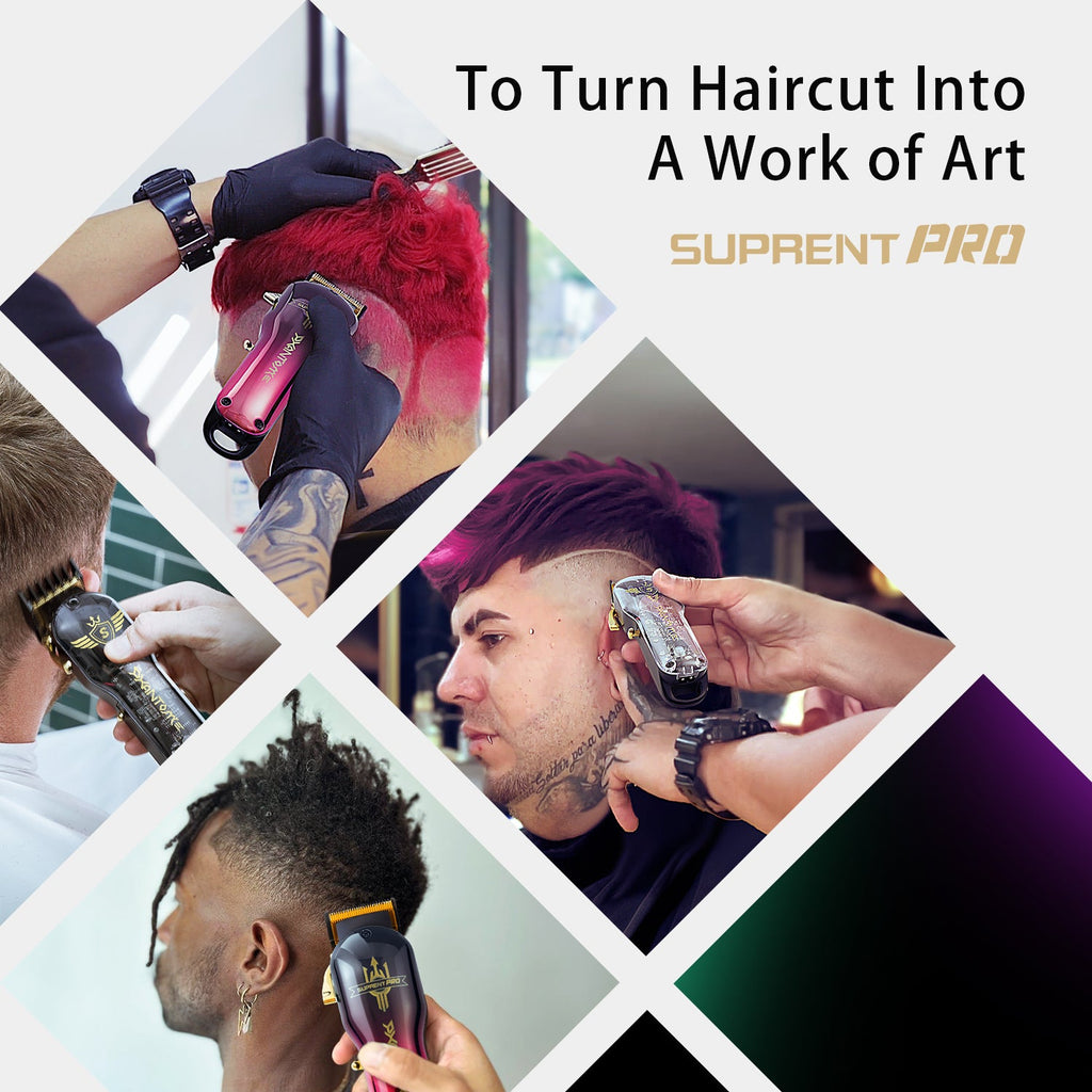 The Phantom Clipper - Rose Edition-Supplier-specific by SUPRENT US