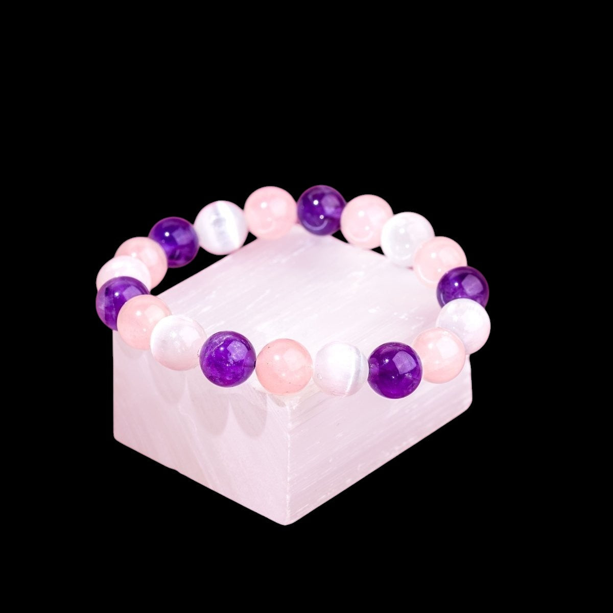 Trinity Bracelet of Stress Resilience by Conscious Items