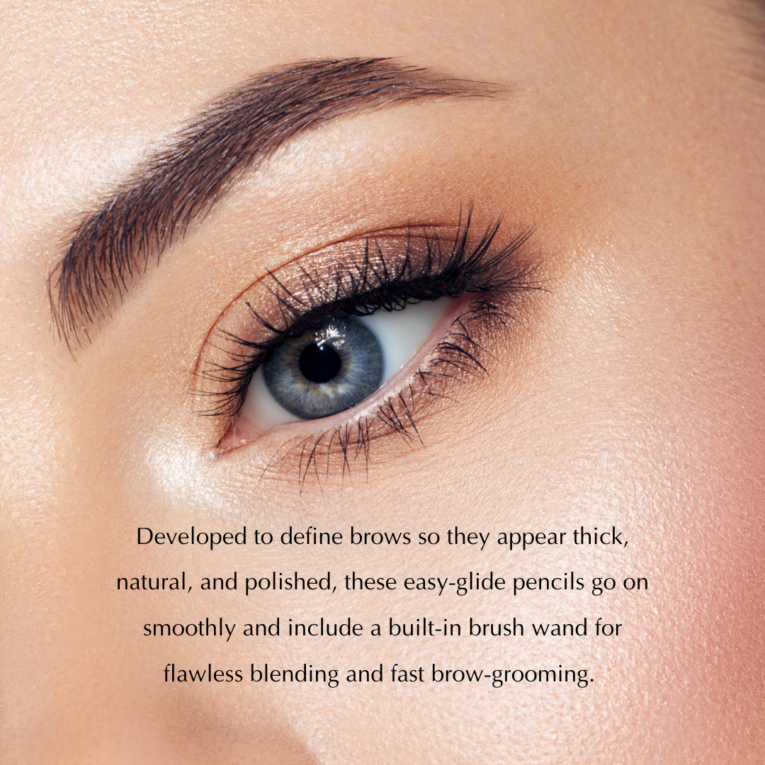 Eyebrow Pencil for Thinning, Sparse Brows - AetherLux.Shop