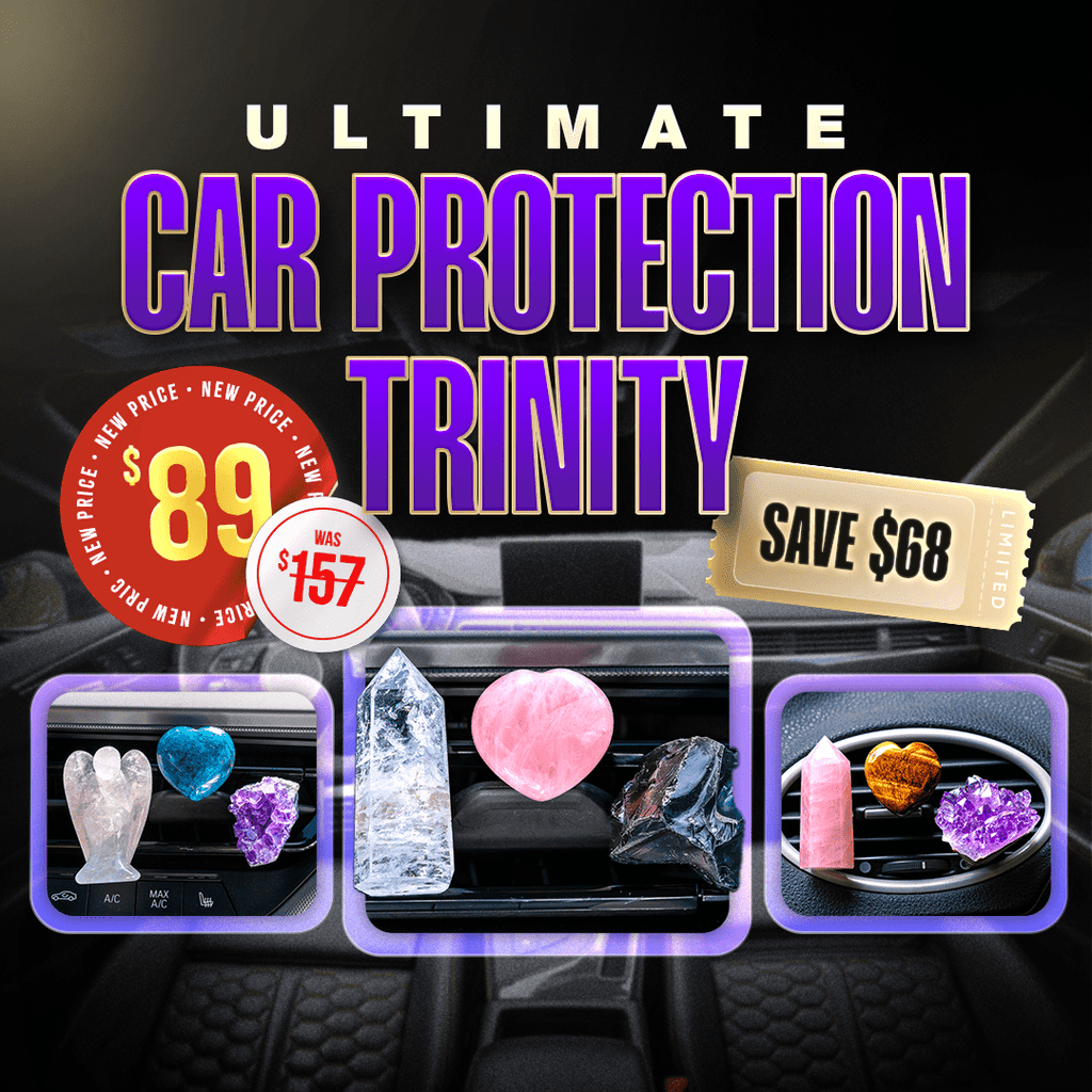 Ultimate Car Protection Trinity by Conscious Items