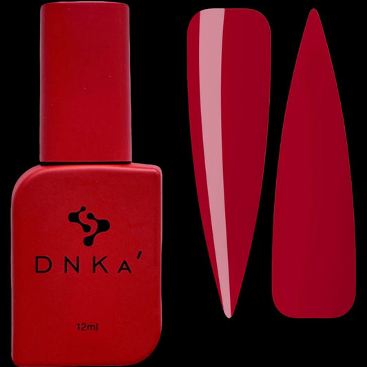 GEL POLISH ULTRA RED 12ml - DNKa™ by kvadrat store