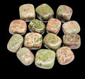 Unakite Tumbled Pocket Stone