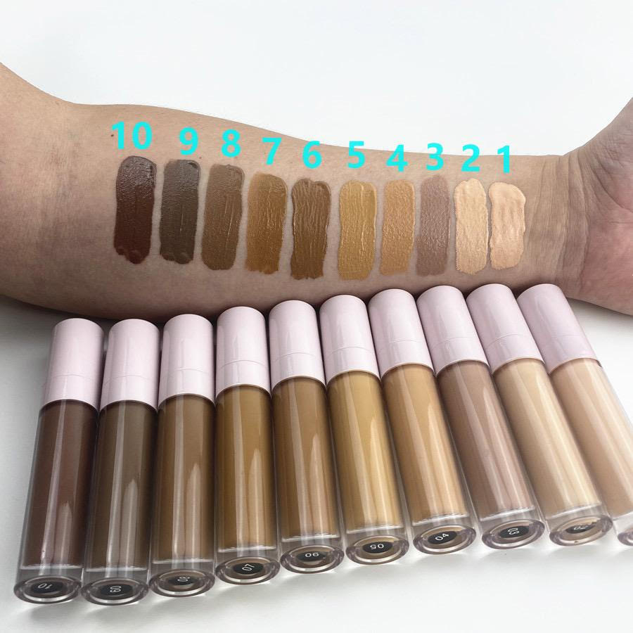 Flawless Matte Concealer – Vegan, Gluten-Free, Full Coverage & Long-Wearing by EpiLynx