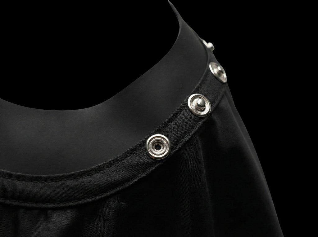 UNKWN Barber Cape by unkwnpro