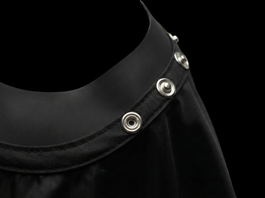 UNKWN Barber Cape - AetherLux.Shop