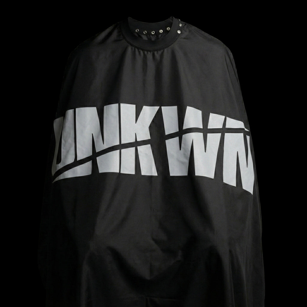 UNKWN Barber Cape by unkwnpro