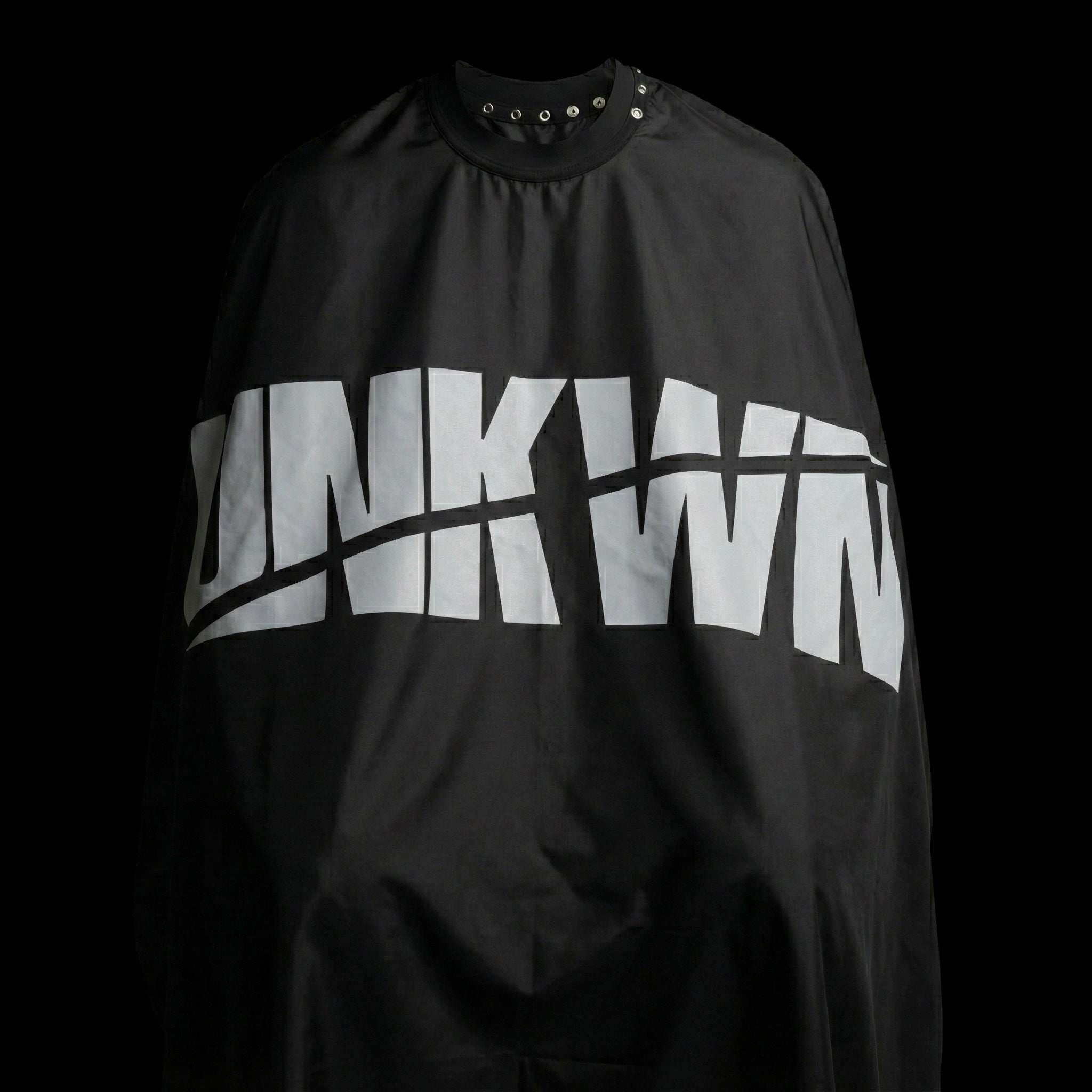UNKWN Barber Cape by unkwnpro