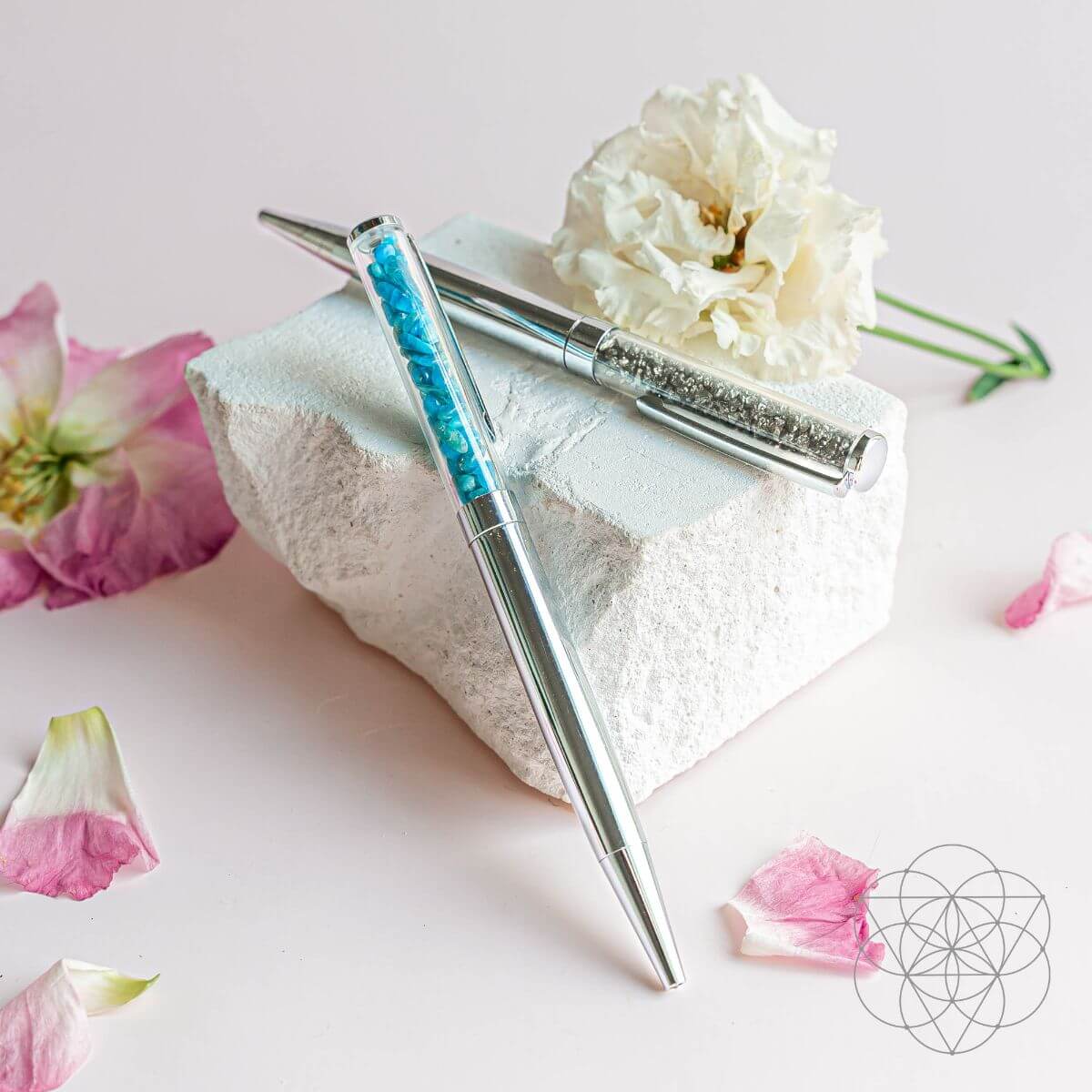 Unlimited Abundance - Manifestation Pen Set - AetherLux.Shop