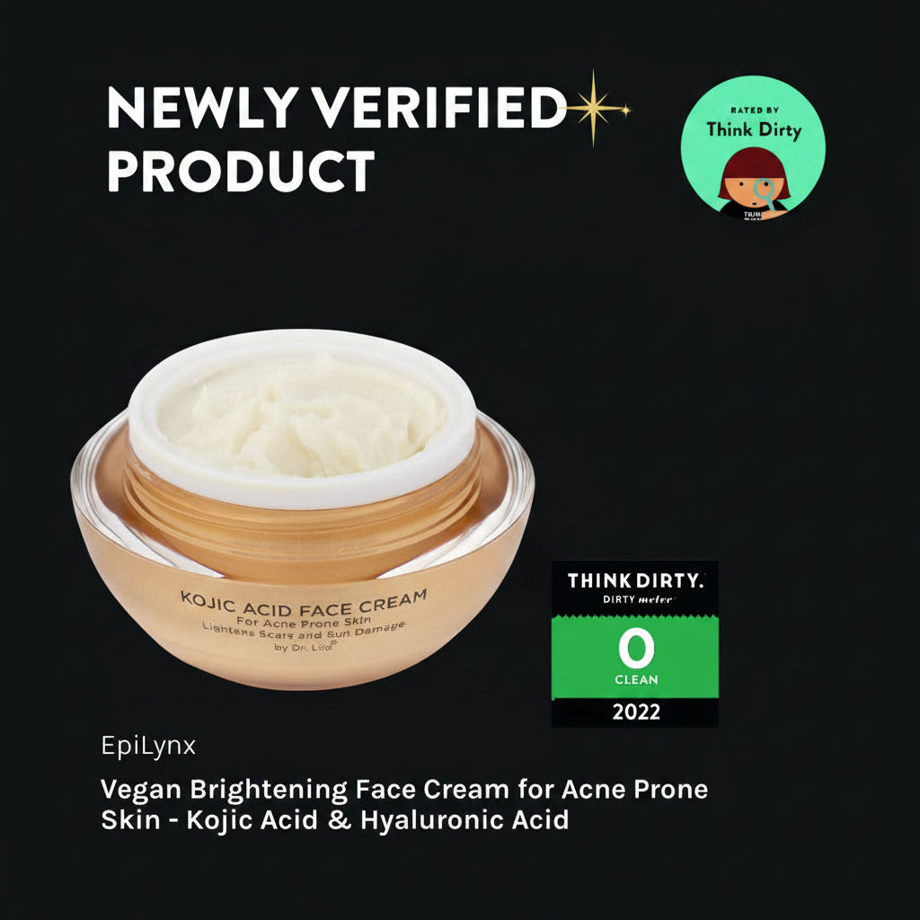 Kojic Acid Duo for Dark Spots - AetherLux.Shop