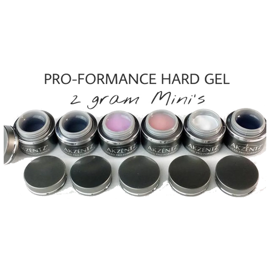 Akzentz - Pro-Formance Try Me Mini's by kvadrat store