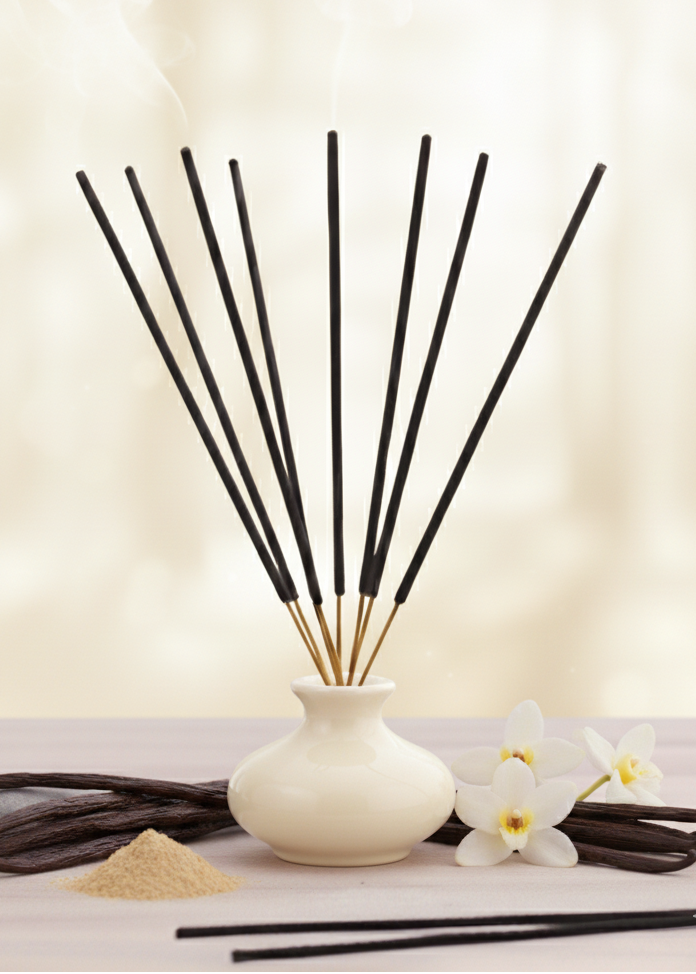 Vanilla Incense Sticks