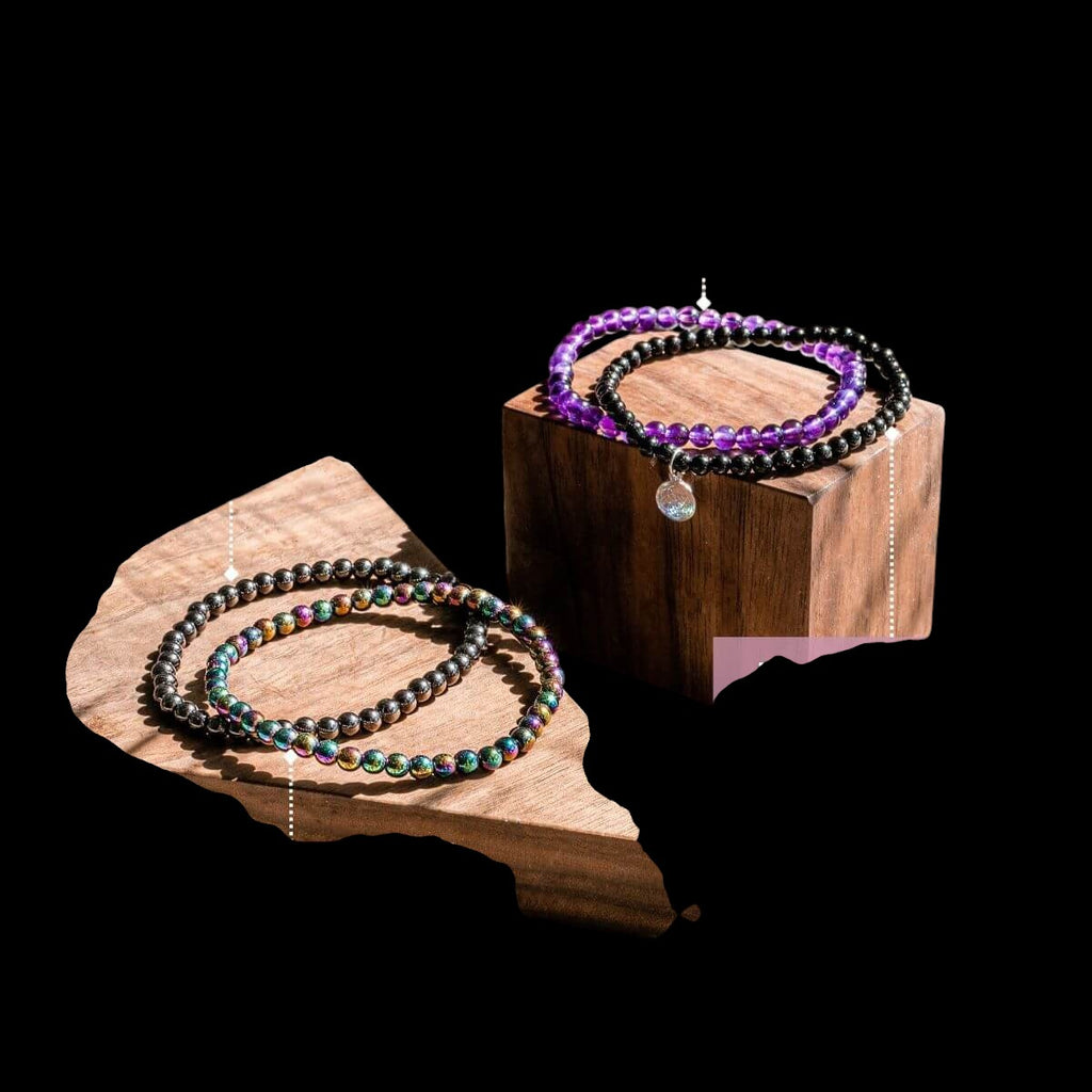Veil of Protection - The Absolute Bracelet Set by Conscious Items