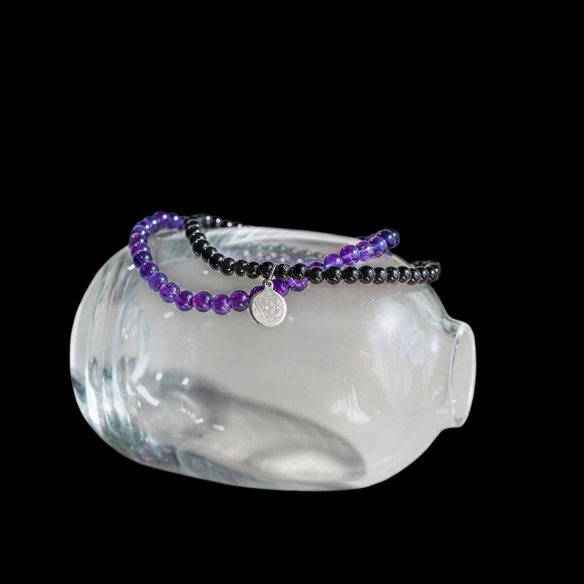 Veil of Protection - The Absolute Bracelet Set by Conscious Items