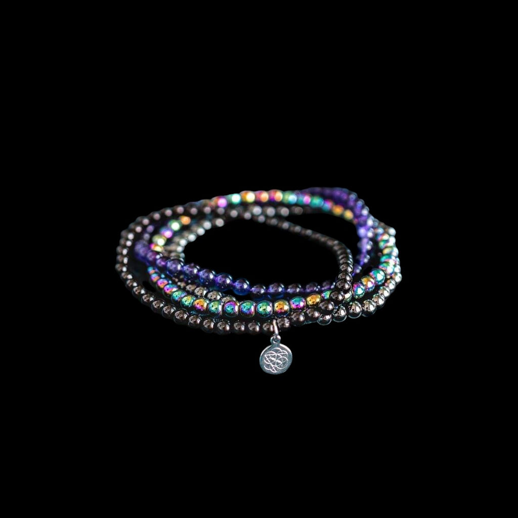 Veil of Protection - The Absolute Bracelet Set by Conscious Items