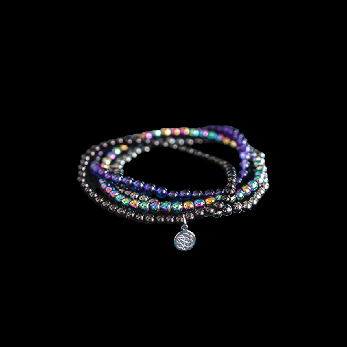 Veil of Protection - The Absolute Bracelet Set by Conscious Items