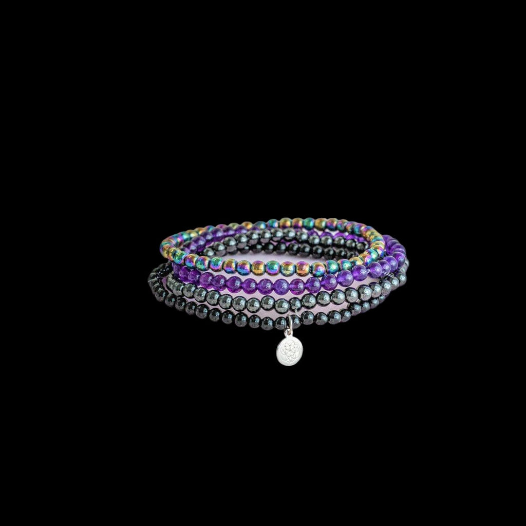 Veil of Protection - The Absolute Bracelet Set by Conscious Items