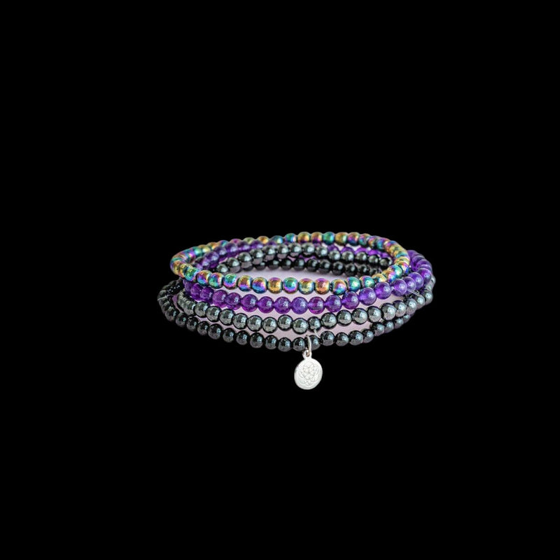 Veil of Protection - The Absolute Bracelet Set by Conscious Items