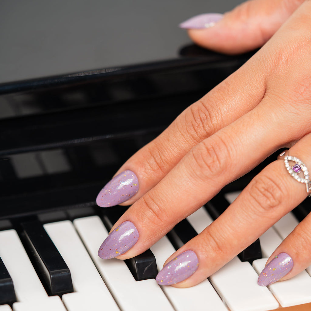 Frosted Lavender by Madam Glam