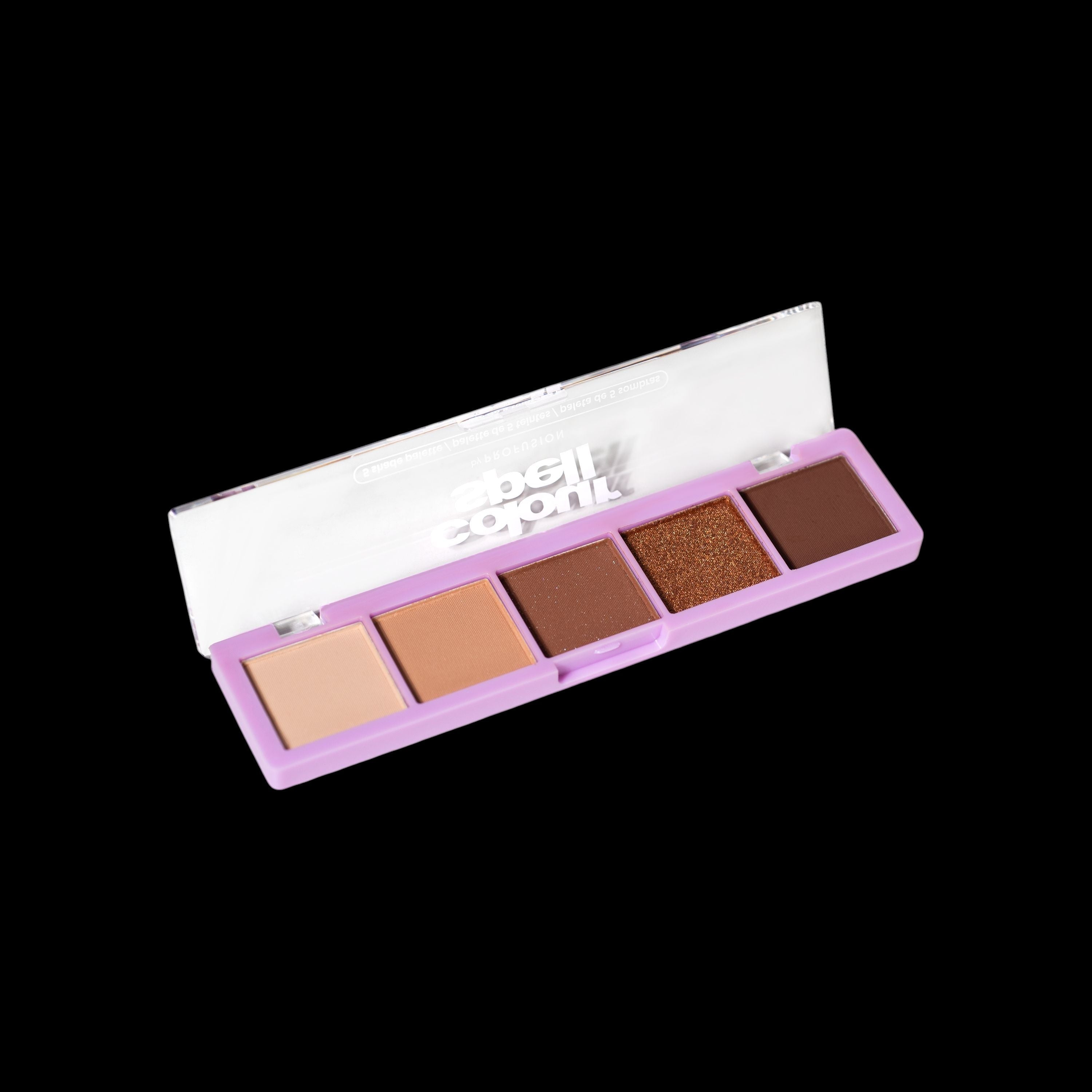 Take Notes Collection- Nail Polish, Blush, Shadow & Mascara by ColourSpell