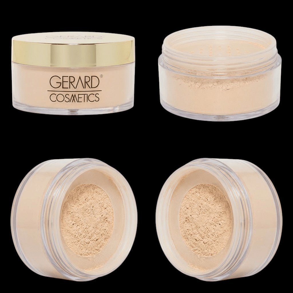Slay the Bake Peach Setting & Sculpting Powder by Gerard Cosmetics