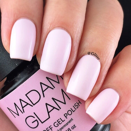Baby Pink by Madam Glam