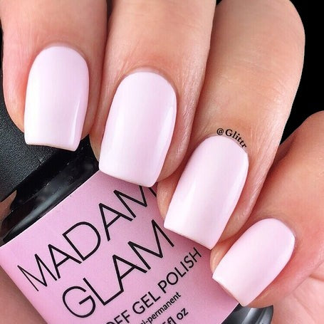 Baby Pink by Madam Glam