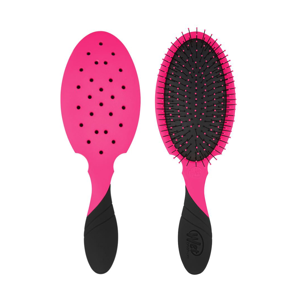 Wet Brush Pro Detangler - Pink by Beauty Supply 123 Outlet