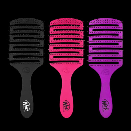 Wet Brush Flex Dry Paddle Detangler by Beauty Supply 123 Outlet