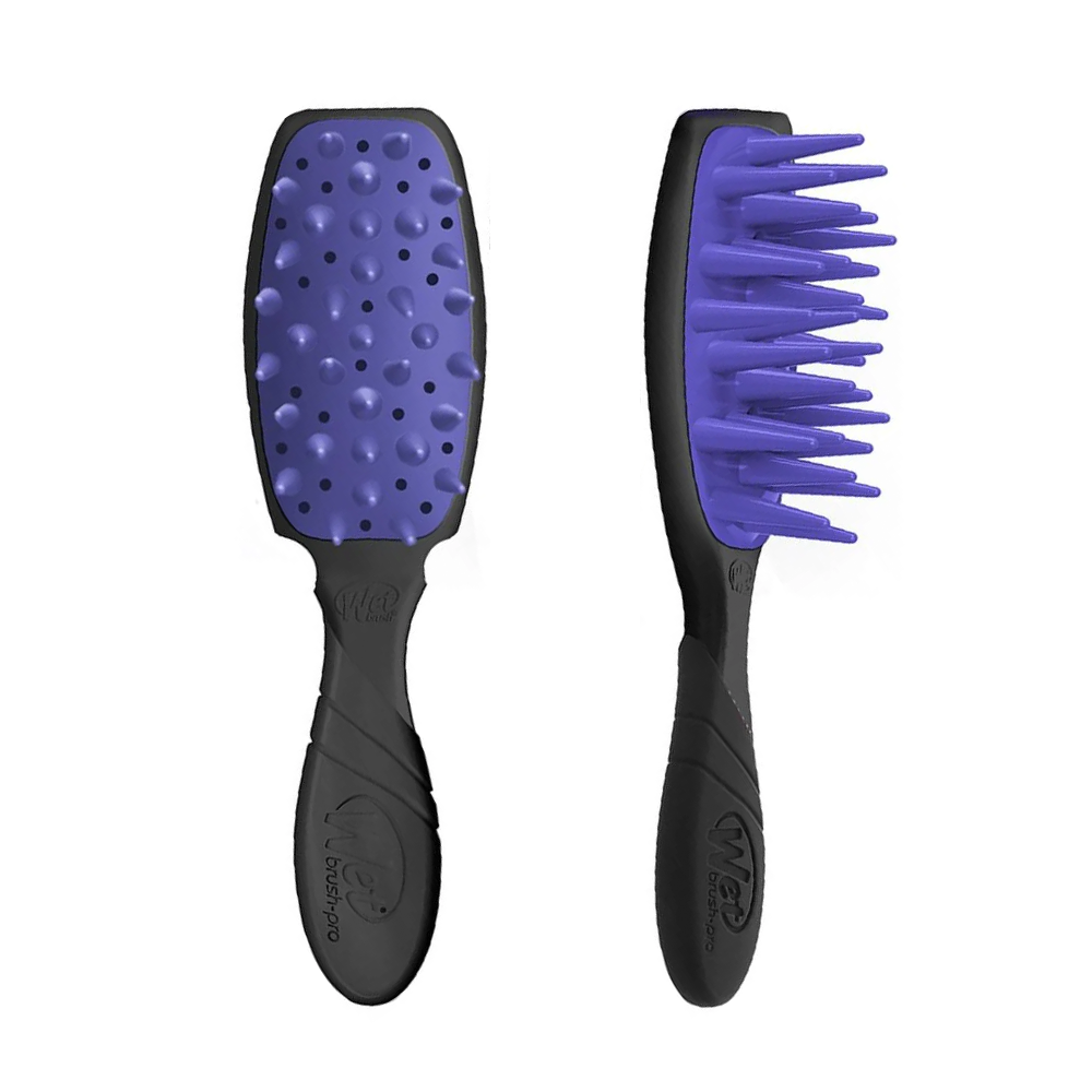 Wet Brush Pro Treatment Brush by Beauty Supply 123 Outlet
