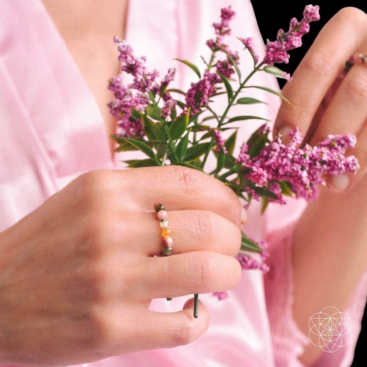 Worry-Free Ring Set by Conscious Items