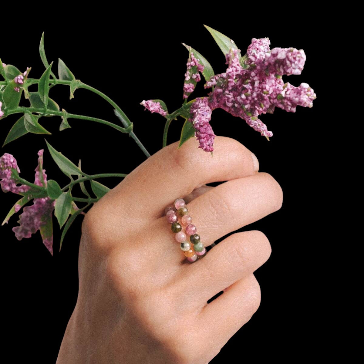 Worry-Free Ring Set by Conscious Items