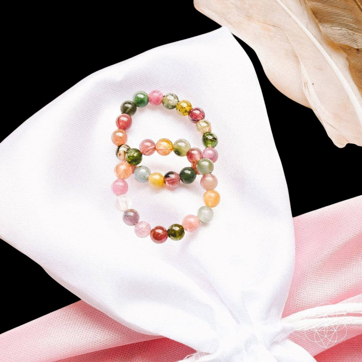 Worry-Free Ring Set by Conscious Items