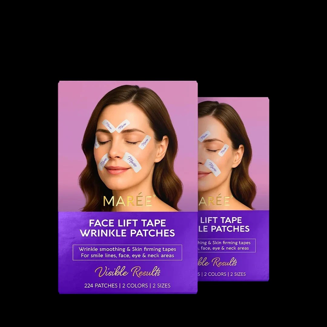 Anti-wrinkle Tape Patches by Maree