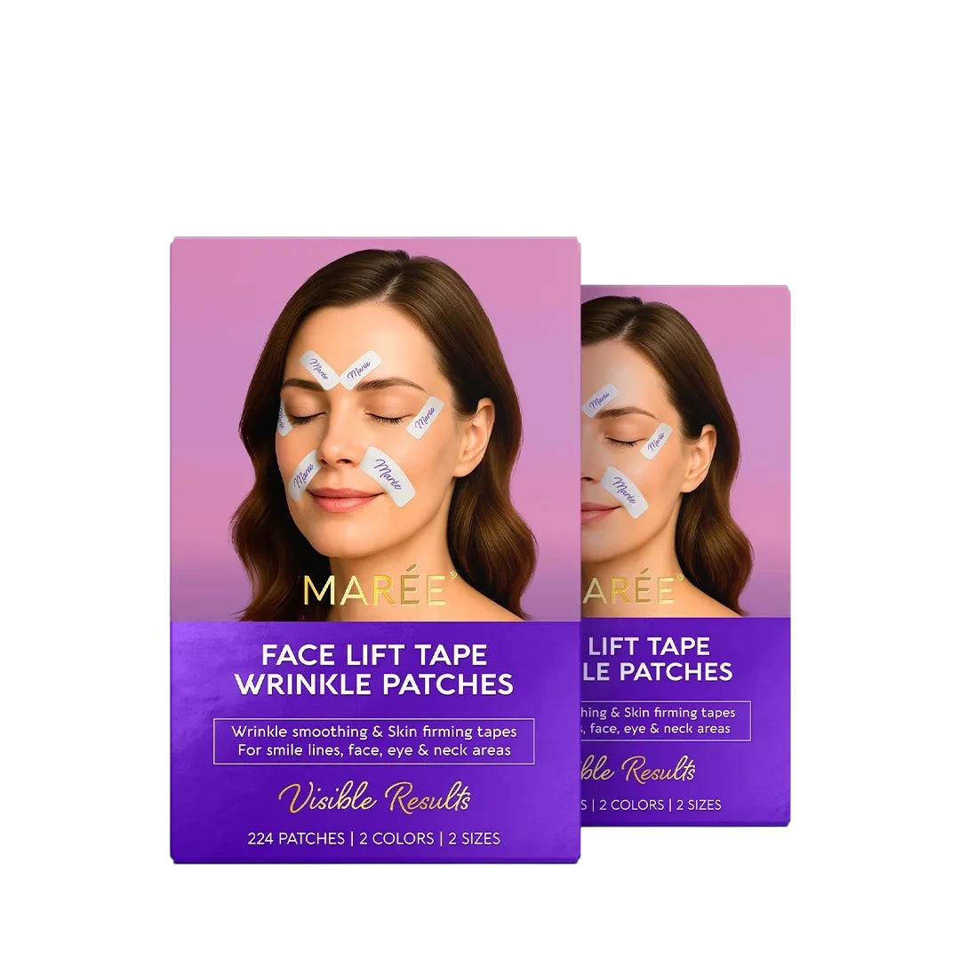 Anti-wrinkle Tape Patches by Maree