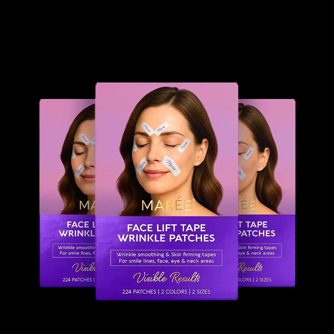 Anti-wrinkle Tape Patches by Maree