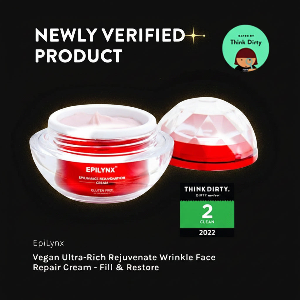 Ageless Hydrating & Firming Face Cream – Brightening, Vegan & Sensitive-Skin Safe by EpiLynx
