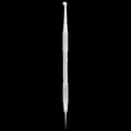 STALEKS PRO EXPERT 21 TYPE 4 BEAUTY CARE DOUBLE-ENDED SPOON UNO AND VIDAL NEEDLE STRAIGHT ZE-21/4- STALEKS™ by kvadrat store