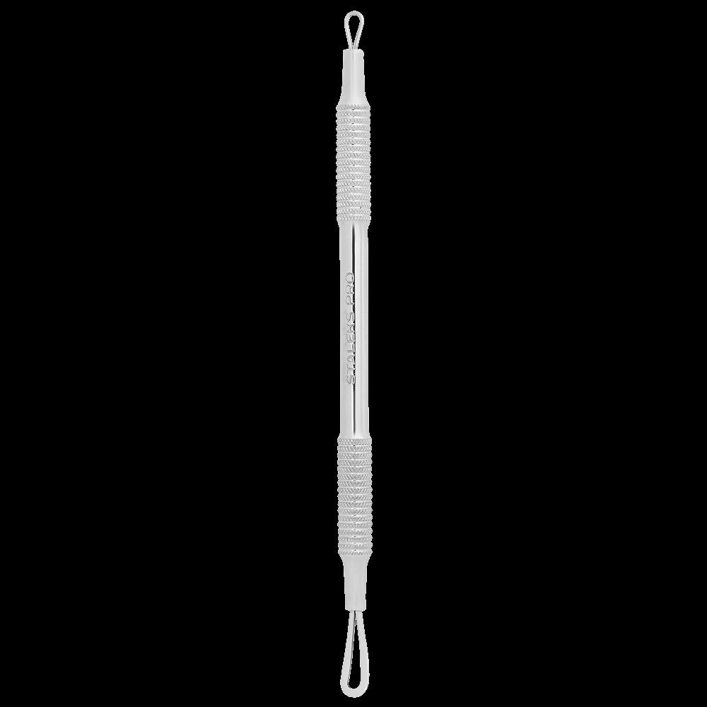 STALEKS PRO EXPERT 30 TYPE 1 BLACKHEAD REMOVER TOOL 2 LOOPS ZE-30/1- STALEKS™ by kvadrat store